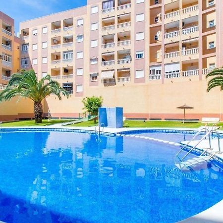 Apartamento Con Piscina, Parque Las Naciones, Torrevieja Bagian luar foto