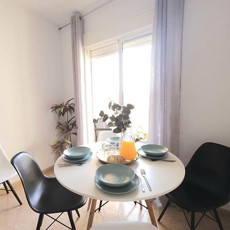 Apartamento Con Piscina, Parque Las Naciones, Torrevieja Bagian luar foto