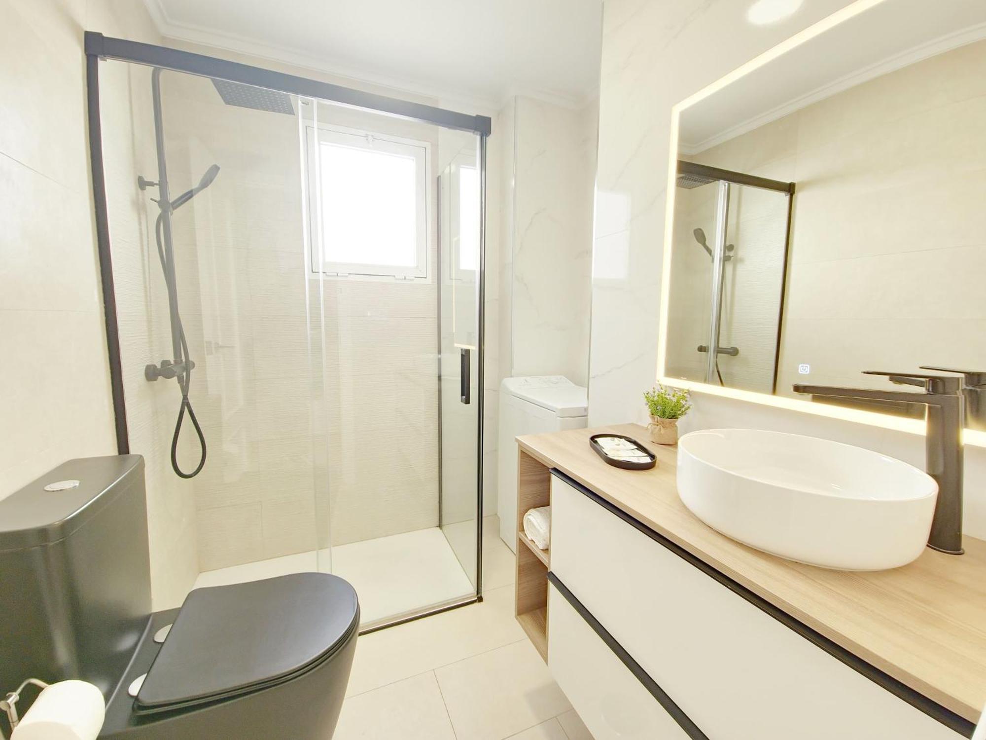 Apartamento Con Piscina, Parque Las Naciones, Torrevieja Bagian luar foto