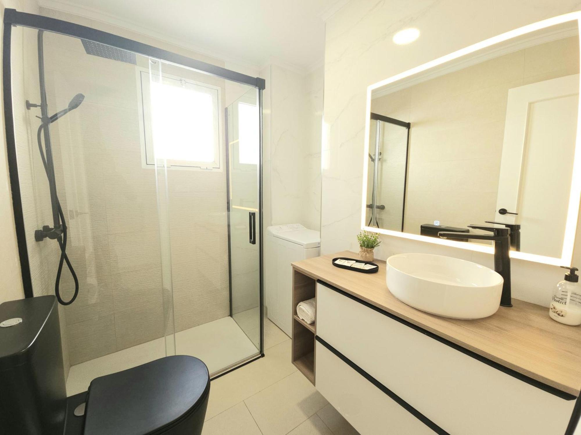 Apartamento Con Piscina, Parque Las Naciones, Torrevieja Bagian luar foto