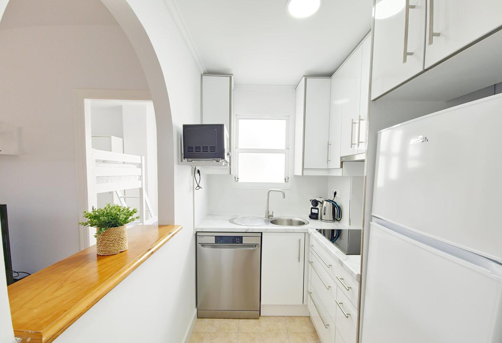 Apartamento Con Piscina, Parque Las Naciones, Torrevieja Bagian luar foto