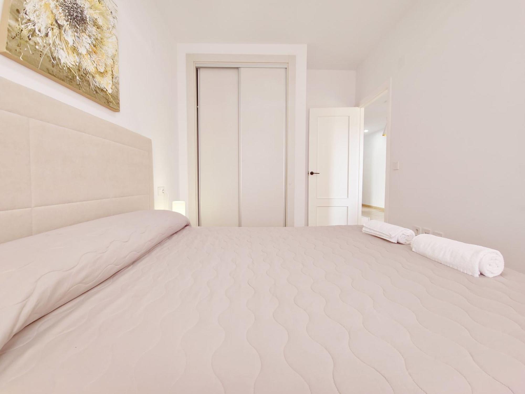 Apartamento Con Piscina, Parque Las Naciones, Torrevieja Bagian luar foto